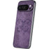 Purple Damask Butterfly by Brigid Ashwood Pixel 9 Pro XL Skin
